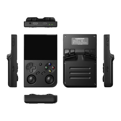Anbernic RG 35XXPro Taşınabilir Retro El Konsolu - Black