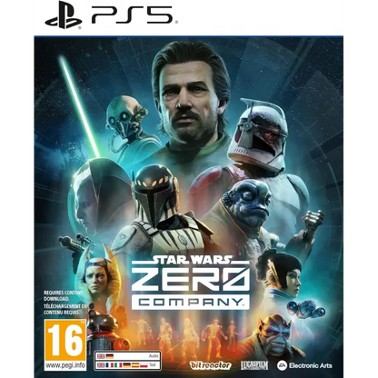PS5 Star Wars Zero Company