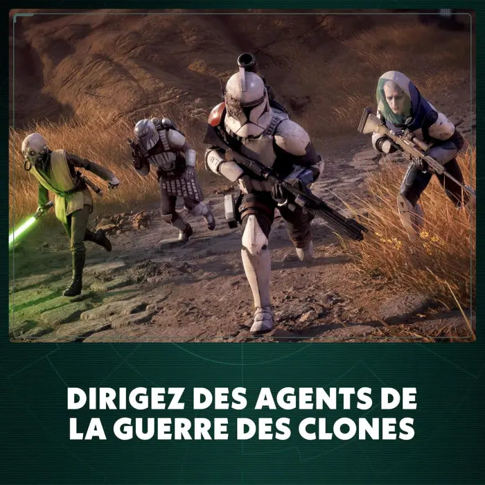 PS5 Star Wars Zero Company
