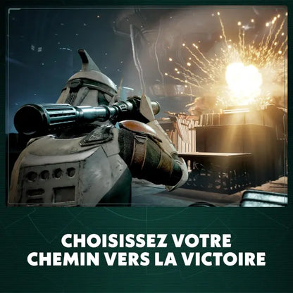 PS5 Star Wars Zero Company