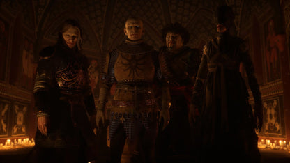 PS5 THE BLOOD OF DAWNWALKER