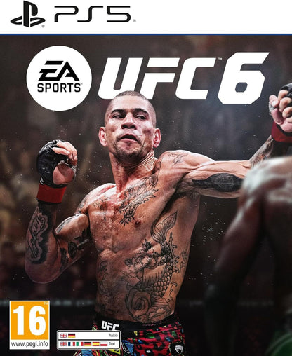 EA Sports UFC 6 Edition Standart PS5