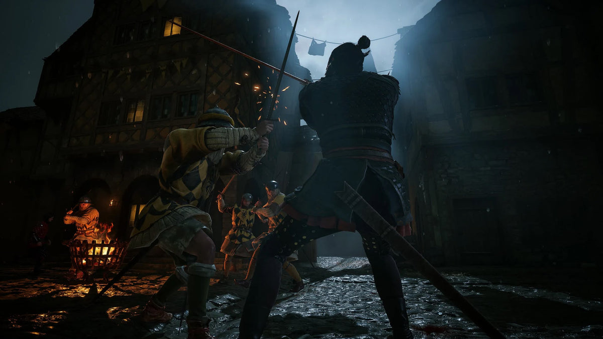 PS5 THE BLOOD OF DAWNWALKER